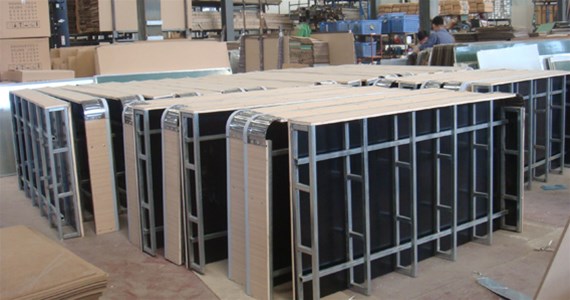 專(zhuān)利型教室地臺(tái)